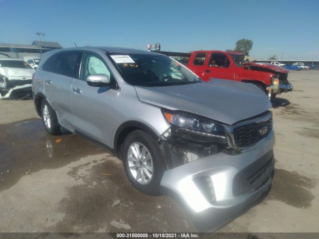 KIA SORENTO 2019 5xypg4a50kg488021