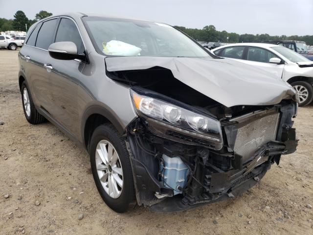 KIA SORENTO LX 2019 5xypg4a50kg490206