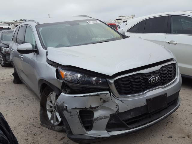 KIA SORENTO LX 2019 5xypg4a50kg491257