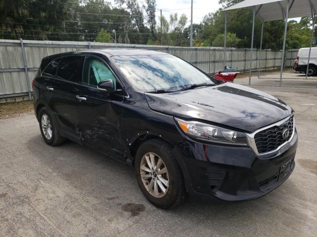 KIA SORENTO LX 2019 5xypg4a50kg559153