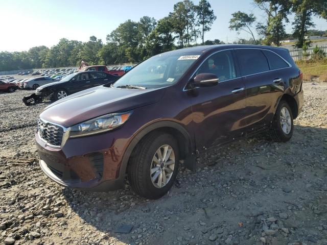 KIA SORENTO 2019 5xypg4a50kg559315