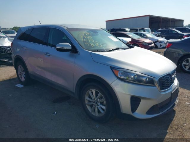 KIA SORENTO 2019 5xypg4a50kg560559