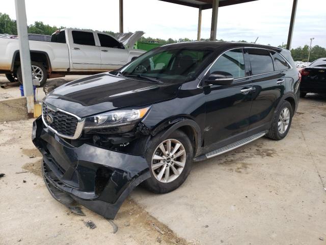 KIA SORENTO 2019 5xypg4a50kg566068