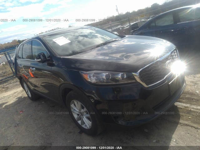 KIA SORENTO 2019 5xypg4a50kg571884