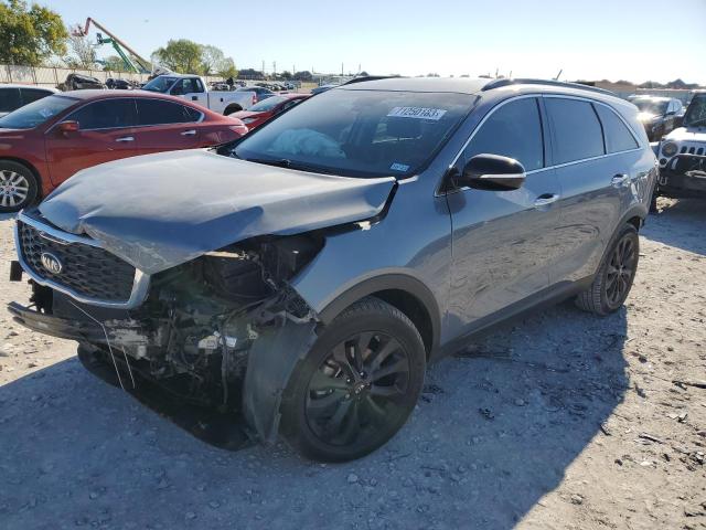 KIA SORENTO 2019 5xypg4a50kg602700