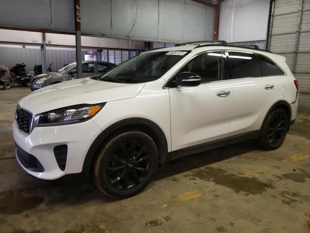 KIA SORENTO LX 2019 5xypg4a50kg603104