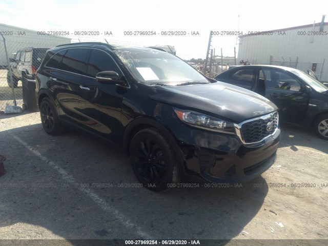 KIA SORENTO 2019 5xypg4a50kg604740