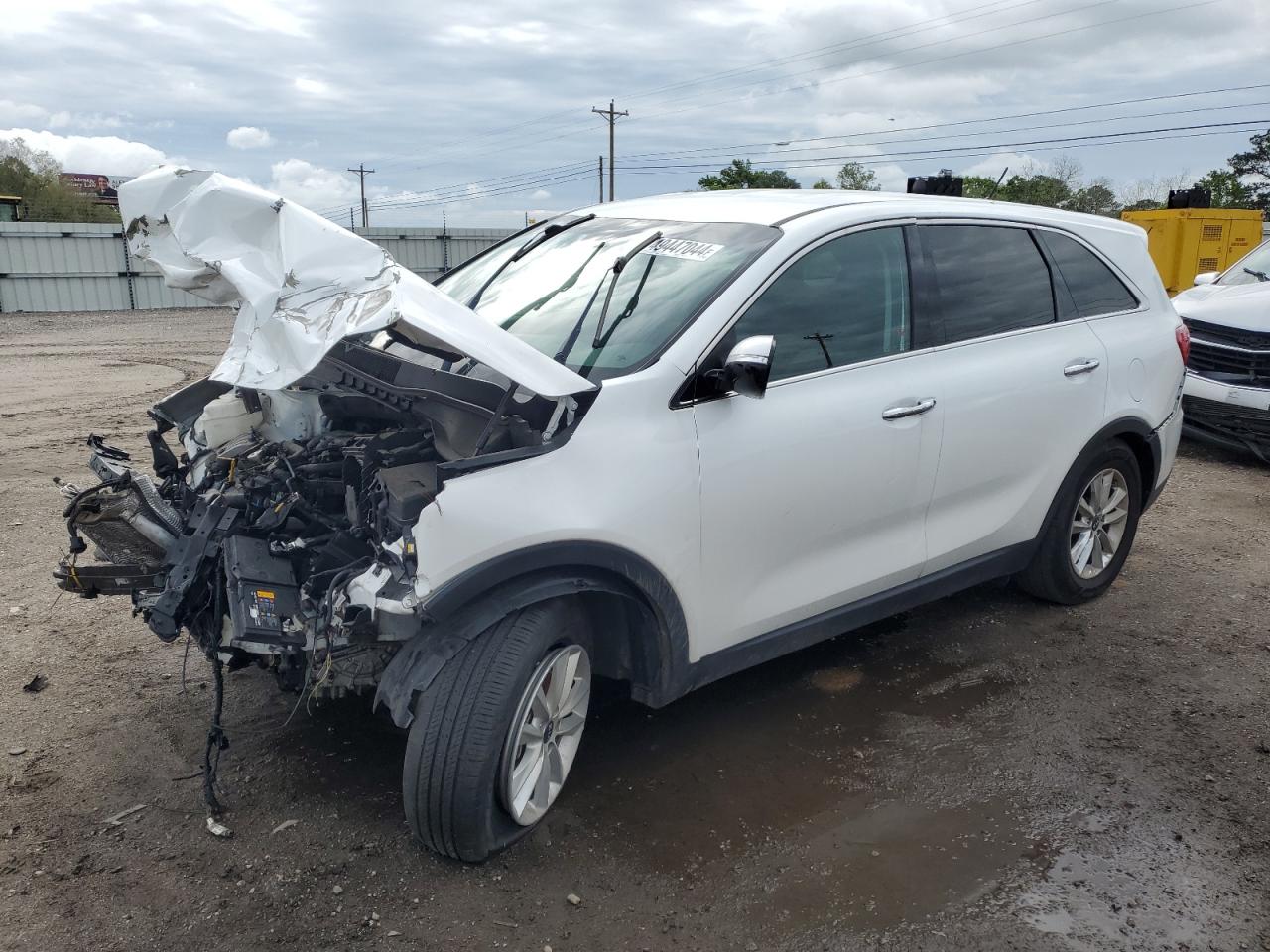 KIA SORENTO 2020 5xypg4a50lg612113