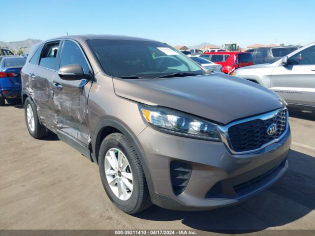 KIA SORENTO 2020 5xypg4a50lg615870