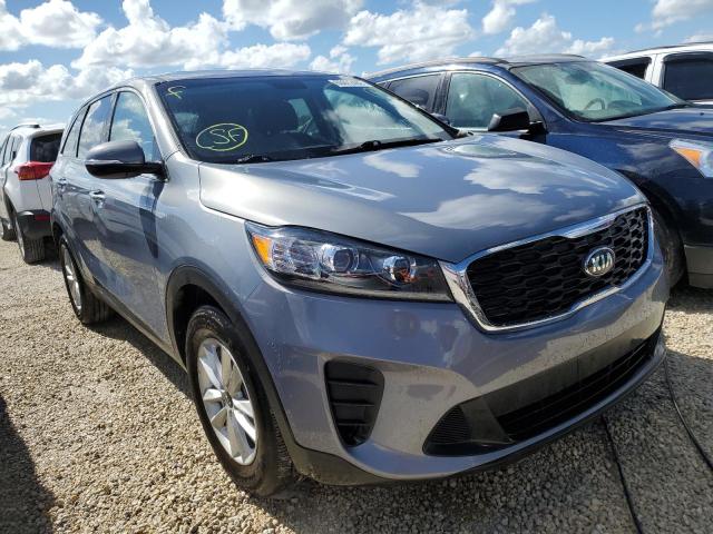 KIA SORENTO S 2020 5xypg4a50lg616324