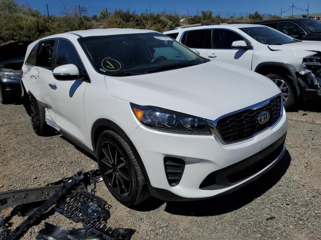 KIA SORENTO S 2020 5xypg4a50lg616503