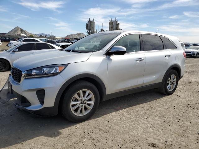 KIA SORENTO S 2020 5xypg4a50lg619692