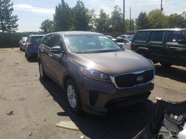 KIA SORENTO S 2020 5xypg4a50lg620177