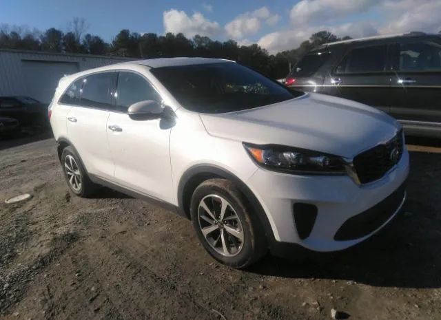 KIA SORENTO 2020 5xypg4a50lg620891