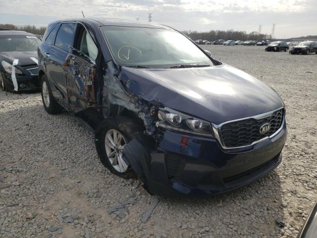 KIA SORENTO S 2020 5xypg4a50lg621586