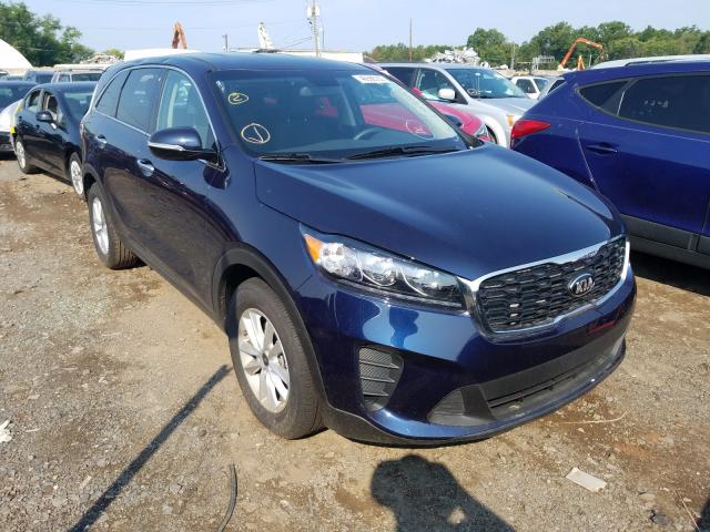 KIA SORENTO S 2020 5xypg4a50lg622155