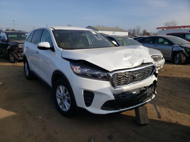 KIA SORENTO S 2020 5xypg4a50lg627534