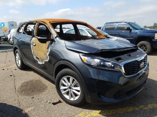 KIA SORENTO S 2020 5xypg4a50lg627968