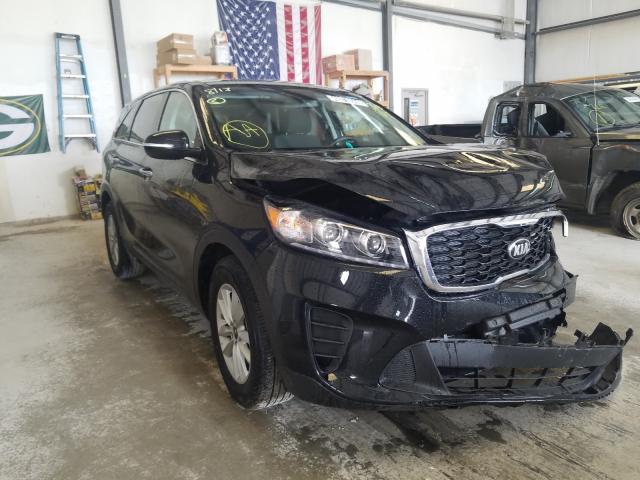 KIA SORENTO S 2020 5xypg4a50lg628280