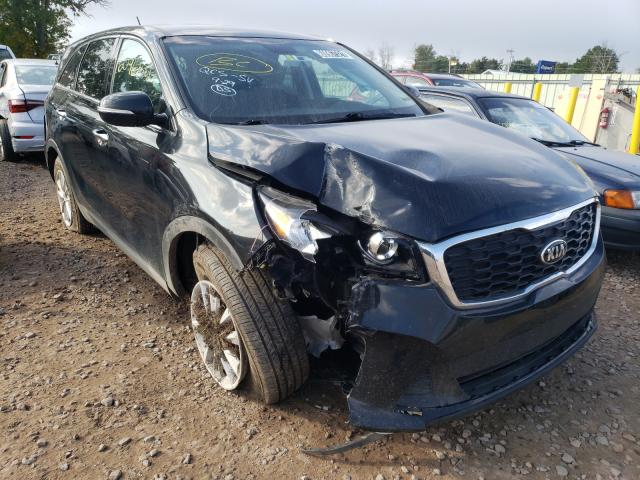 KIA SORENTO S 2020 5xypg4a50lg628456