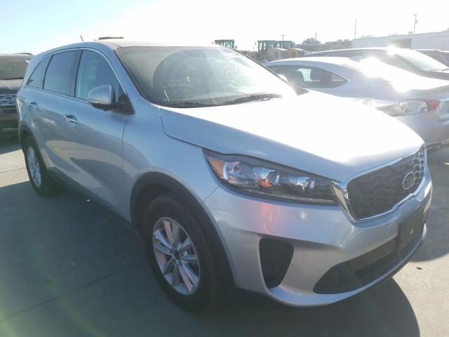 KIA SORENTO S 2020 5xypg4a50lg628585