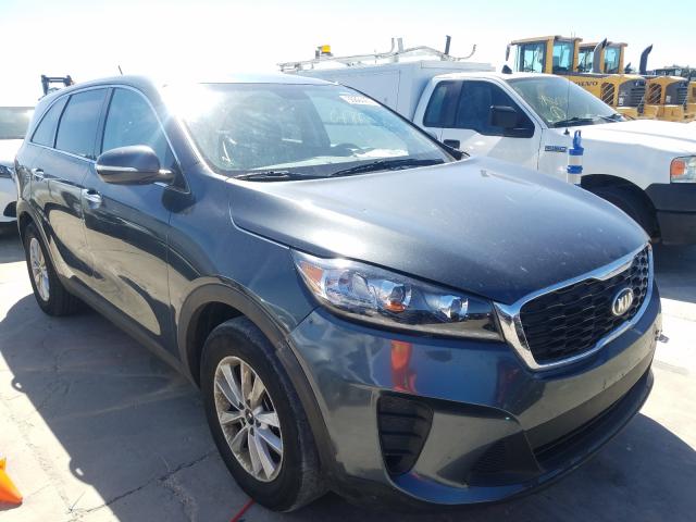 KIA SORENTO S 2020 5xypg4a50lg631017