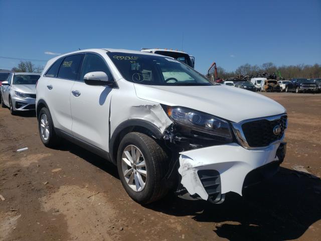 KIA SORENTO S 2020 5xypg4a50lg633124