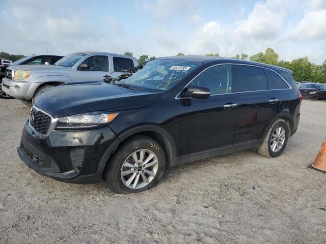 KIA SORENTO S 2020 5xypg4a50lg635231