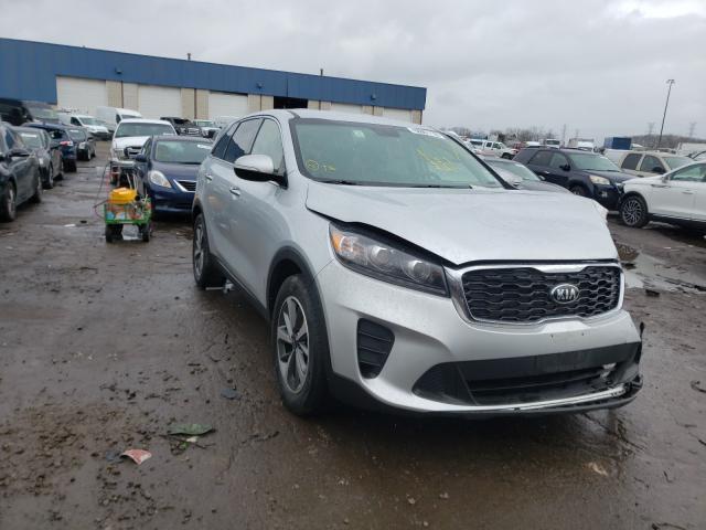 KIA SORENTO S 2020 5xypg4a50lg669895