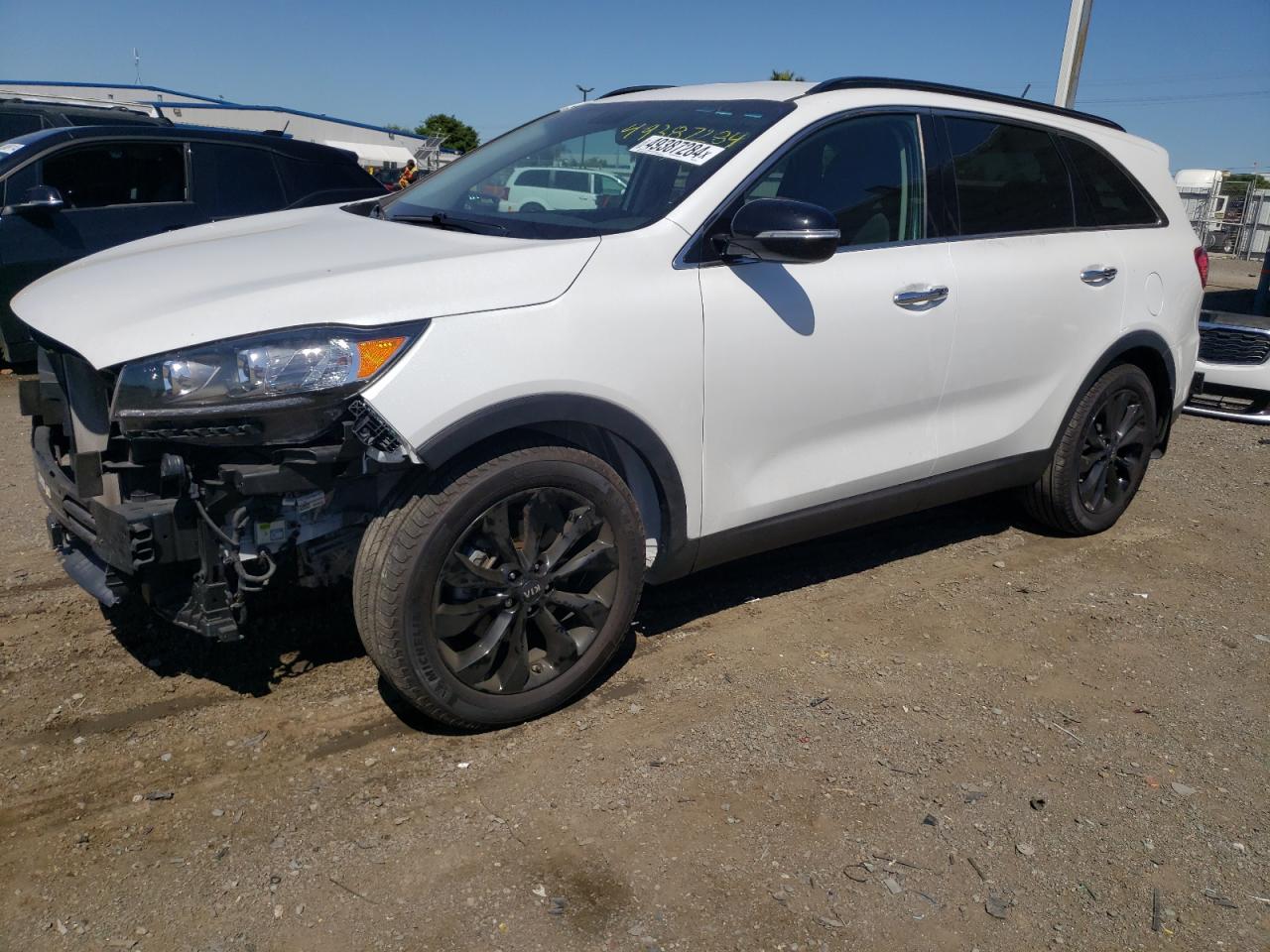 KIA SORENTO 2020 5xypg4a50lg674577