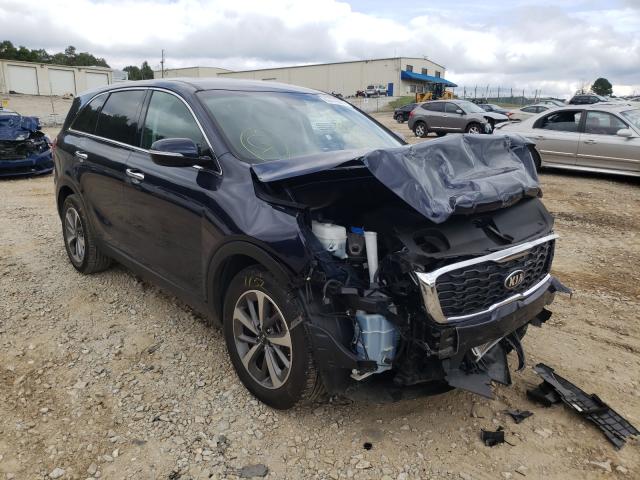 KIA SORENTO S 2020 5xypg4a50lg684218