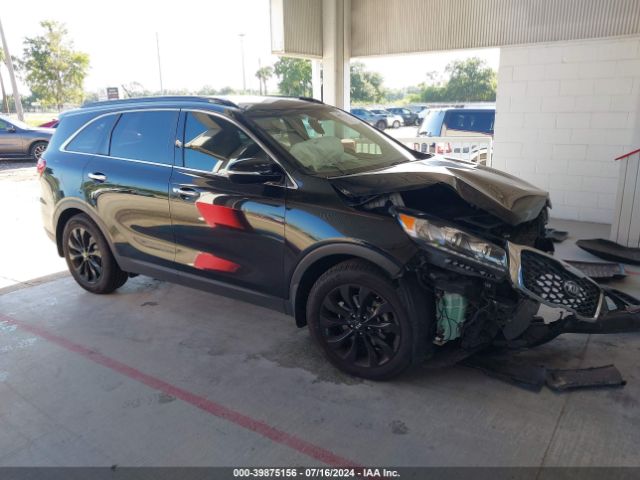 KIA SORENTO 2020 5xypg4a50lg685174