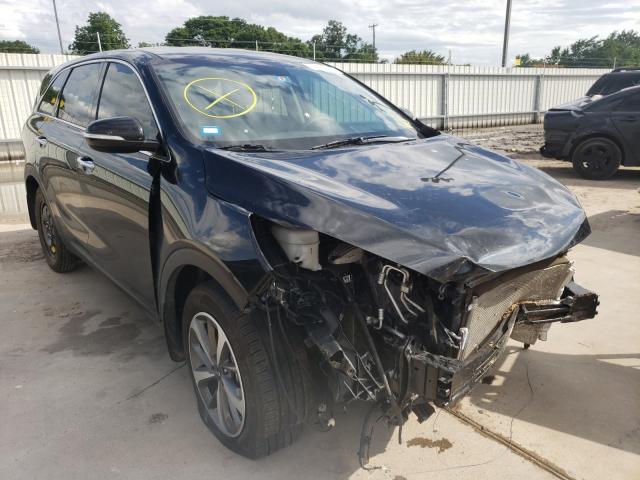 KIA SORENTO S 2020 5xypg4a50lg692335