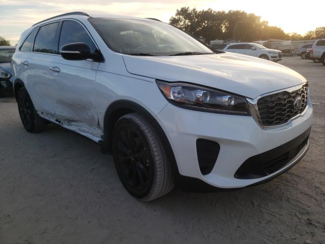 KIA SORENTO S 2020 5xypg4a50lg693176