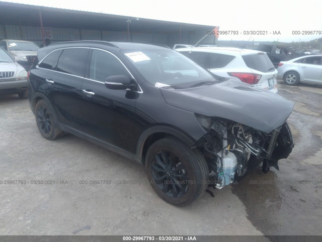 KIA SORENTO 2020 5xypg4a50lg693775