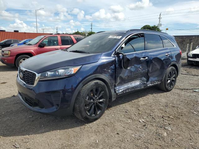 KIA SORENTO S 2020 5xypg4a50lg695316