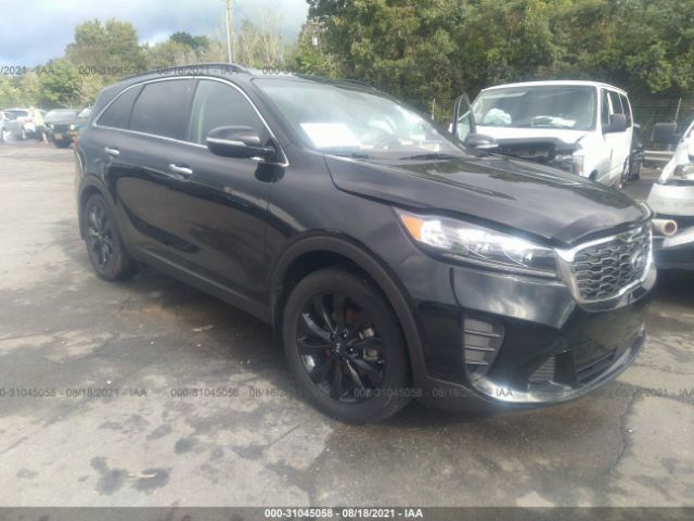 KIA SORENTO 2020 5xypg4a50lg695672