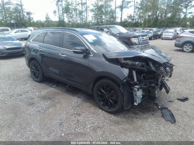 KIA SORENTO 2020 5xypg4a50lg695705