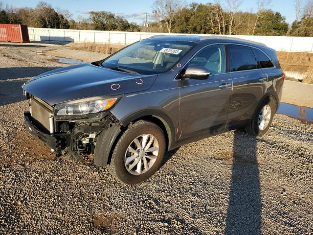 KIA SORENTO LX 2016 5xypg4a51gg002016