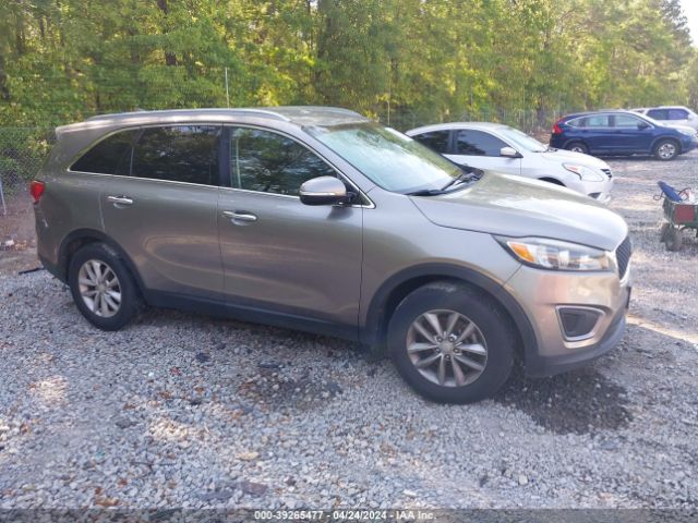 KIA SORENTO 2016 5xypg4a51gg002386