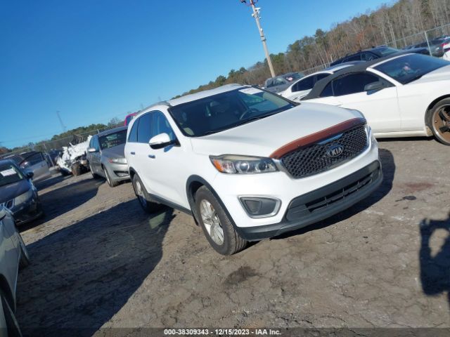 KIA SORENTO 2016 5xypg4a51gg007183