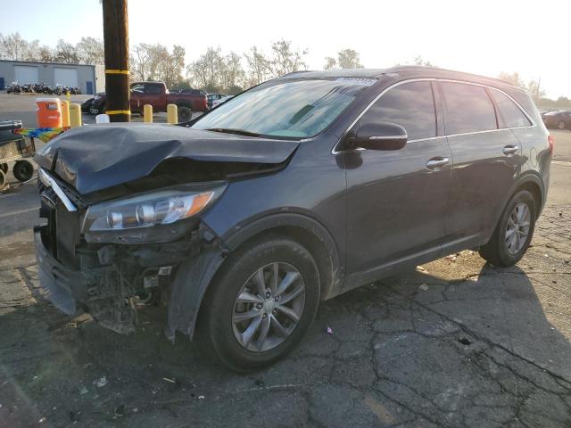 KIA SORENTO LX 2016 5xypg4a51gg011055