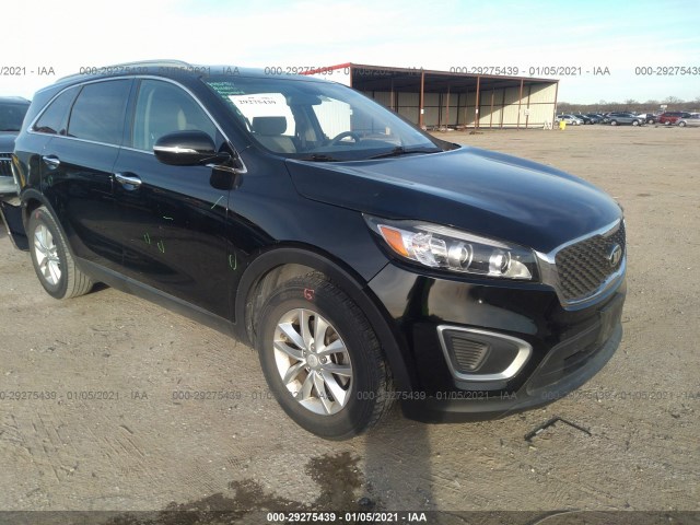 KIA SORENTO 2016 5xypg4a51gg011928