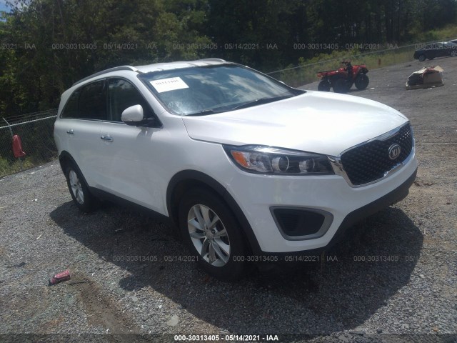 KIA SORENTO 2016 5xypg4a51gg020788