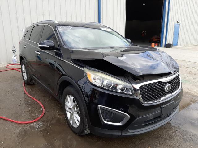 KIA SORENTO 2016 5xypg4a51gg023657