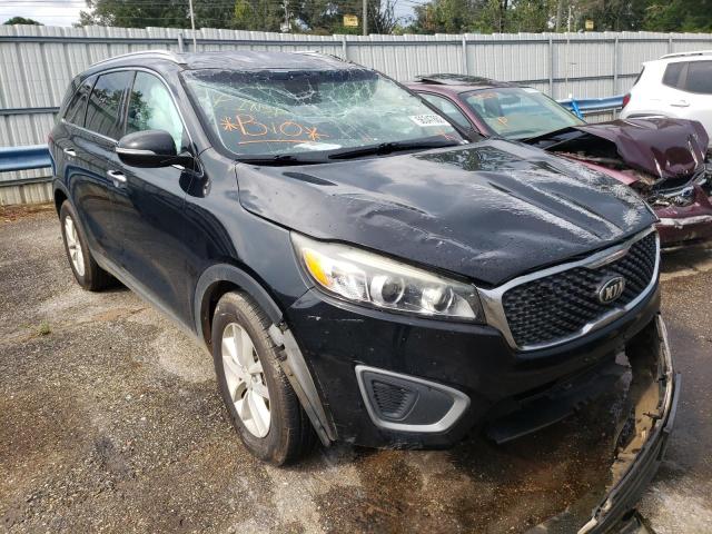 KIA SORENTO LX 2016 5xypg4a51gg025621