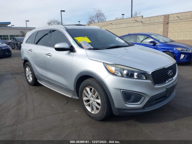 KIA SORENTO 2016 5xypg4a51gg033962