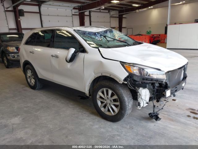 KIA SORENTO 2016 5xypg4a51gg042225