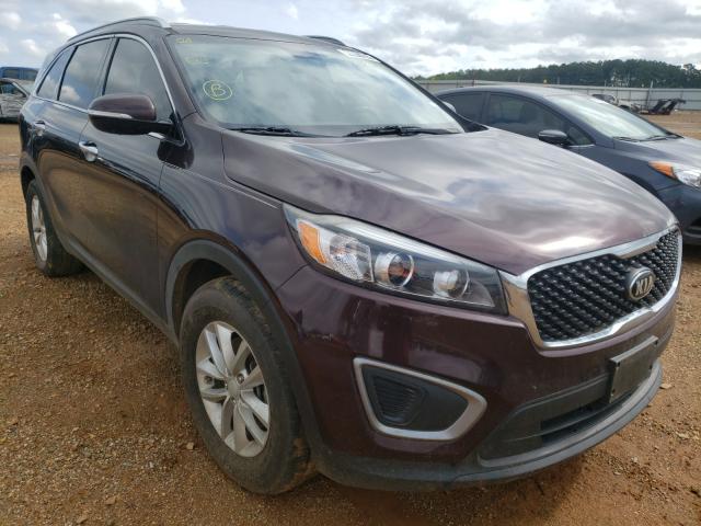 KIA SORENTO LX 2016 5xypg4a51gg042564