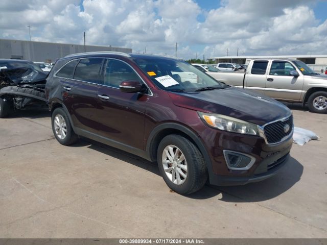 KIA SORENTO 2016 5xypg4a51gg043780